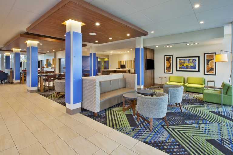 Others 3, Holiday Inn Express & Suites SOUTH HILL, Mecklenburg