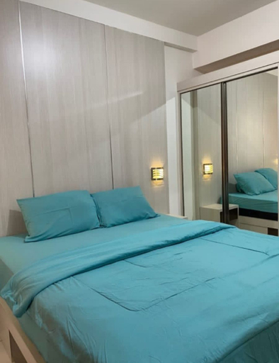 Bedroom 2, SBroom.Official Apartemen Riverview TOWER MAHAKAM, Cikarang