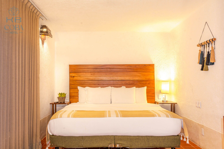 Bedroom 4, Kaab Coba, Cozumel