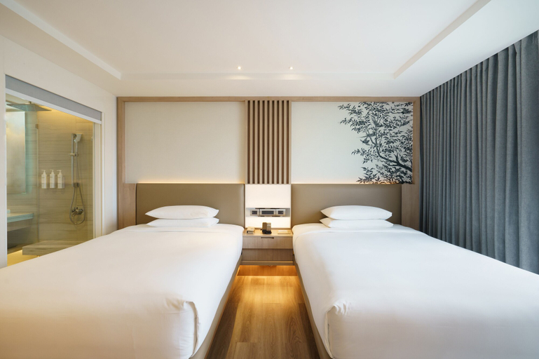 Bedroom 3, Courtyard By Marriott North Pattaya, Pattaya