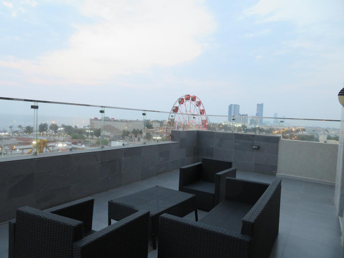 Public Area, Loren Suites Corniche, Jeddah