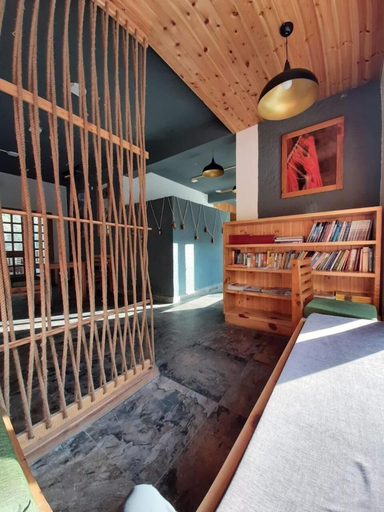 Public Area 3, Prakriti The Retreat, Uttarkashi