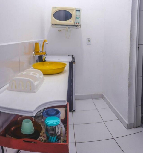 Bathroom 2, Pousada Oca Poranga, Guarujá