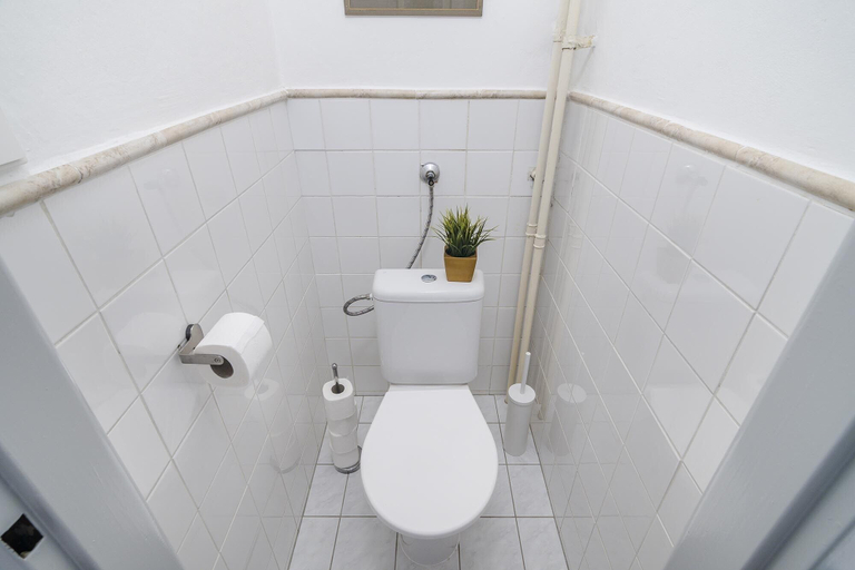 Bathroom 3, APT PRAGUE Great view by Michal&Friends, Praha 7