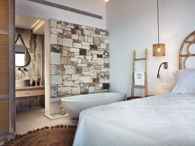 Bedroom 4, Etheria Luxury Villas & Suites, Ionian Islands