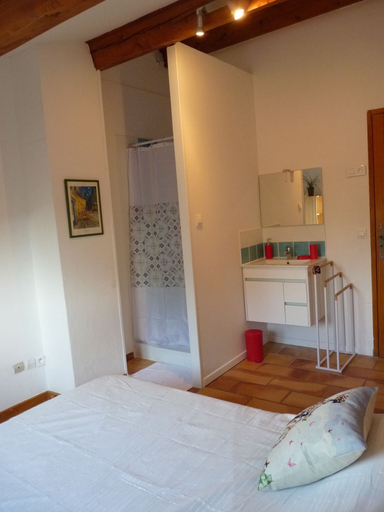 Bedroom 2, le bosquet fruité, Gard