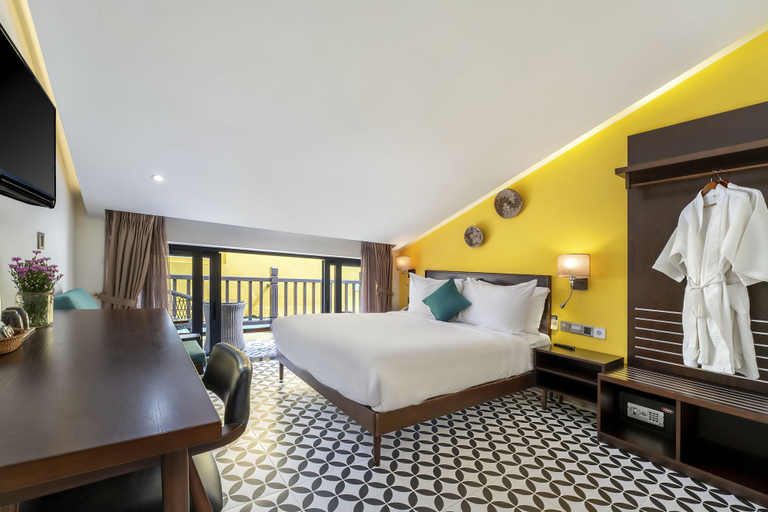 Bedroom 3, Villa Soleil Hoi An, Da Nang