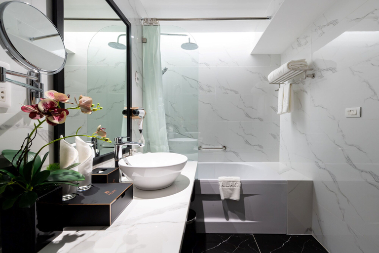 Bathroom 5, Palago Boutique Hotel, Hoàn Kiếm