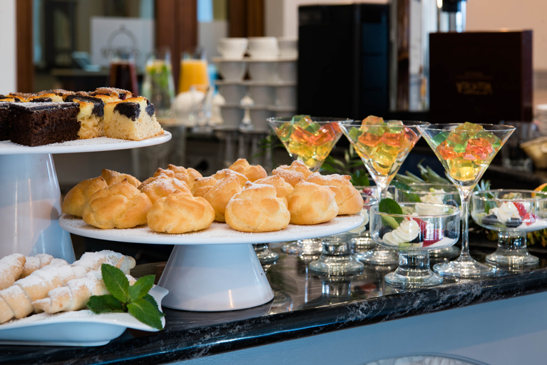 Food & Drinks 4, Villa Sedan - Destigo Hotels, Sopot