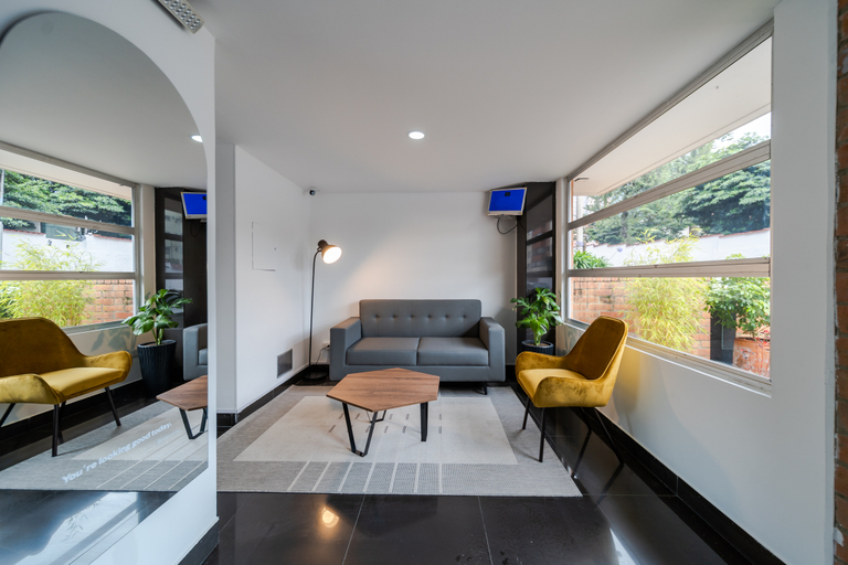 Public Area 2, Anima 64 By Ahead, Santafé de Bogotá