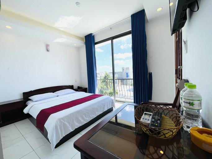 Bedroom 2, Hotel Phuong Nam Sa Dec, Sa Đéc
