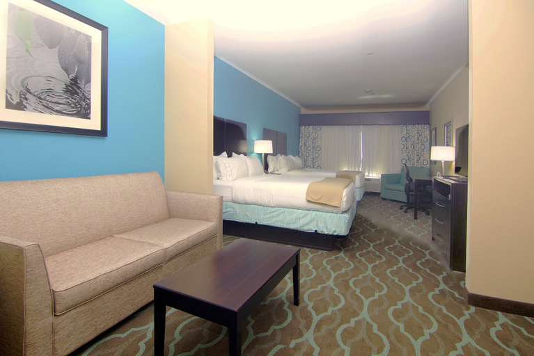 Bedroom 3, Holiday Inn Express & Suites CUERO, Dewitt