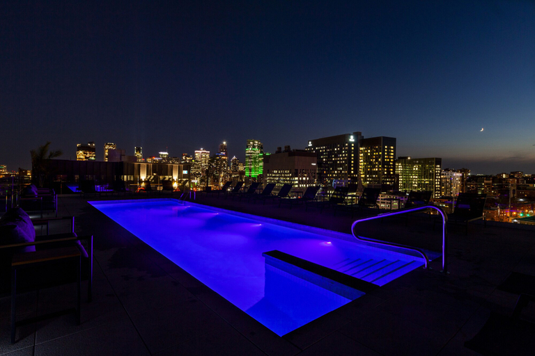 Sport & Beauty 2, Hyatt Centric Montréal, Montréal
