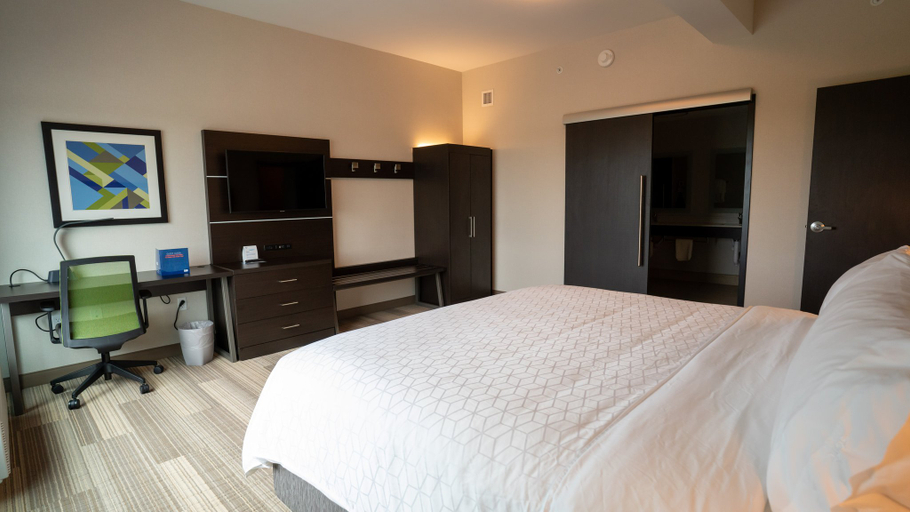 Bedroom 4, Holiday Inn Express & Suites RICHBURG, Chester