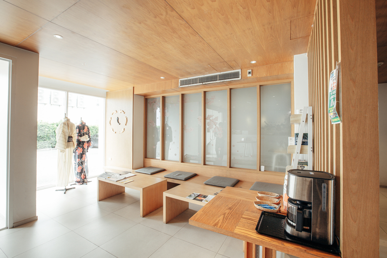 Public Area 2, Karin Hotel And Serviced Apartment, Si Racha