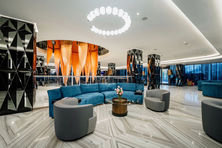 Public Area 5, Seven Visions Resort and Places, the Dvin, Yerevan