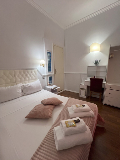Bedroom 4, Suitedream Vatican, Rome