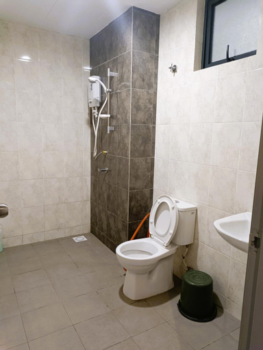 Bedroom 3, Vista Bangi/ Jalan Reko / UKM / KAJANG 27 AsHomeB, Hulu Langat