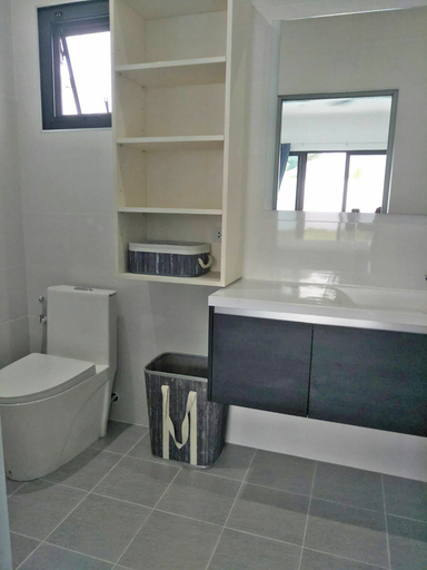Bathroom 5, Maret Pool Villa Samui มะเร็ต พูลวิลล่า สมุย, Ko Samui