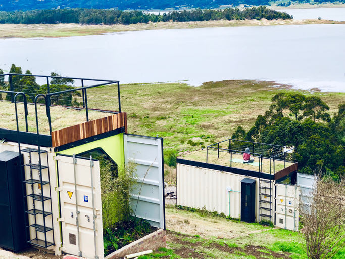 Exterior & Views 2, Encuboglamping, Guatavita