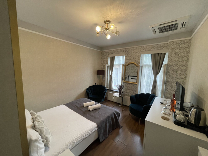 Bedroom 2, Moda Suit, Kadıköy