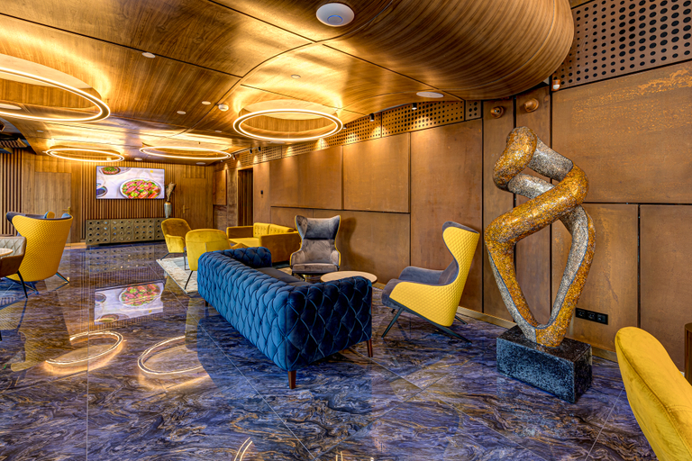 Public Area 3, Vibre Hotel, Cluj-napoca