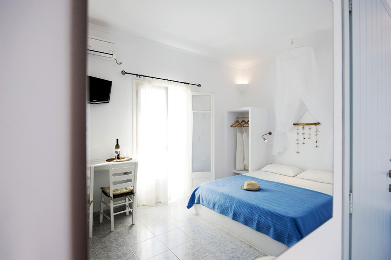 Bedroom 4, Venia's Guesthouse, South Aegean