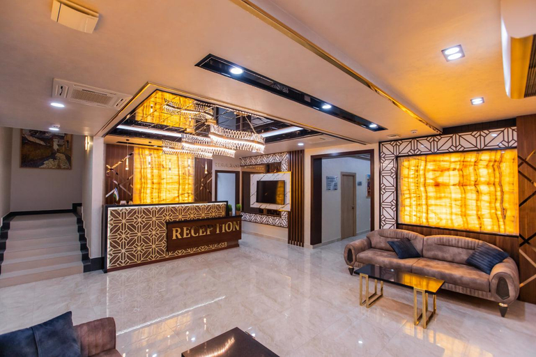 Public Area 2, ART DELUXE HOTEL, Tashkent City
