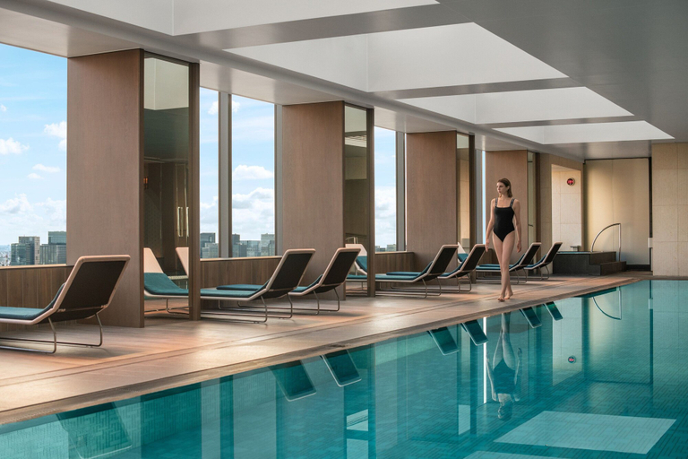 Sport & Beauty 3, The Prince Gallery Tokyo Kioicho, a Luxury Collection Hotel, Chiyoda