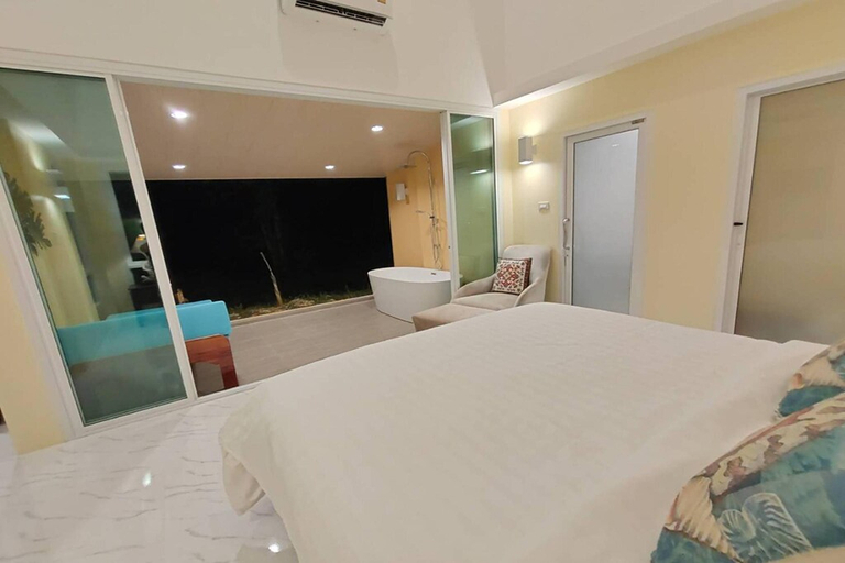 Bedroom 4, Baankai Sichon Villa Nakhon, Sichon