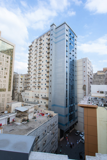 Exterior & Views 1, OYO 476 Hotel Bakkah Al Salah, Makkah