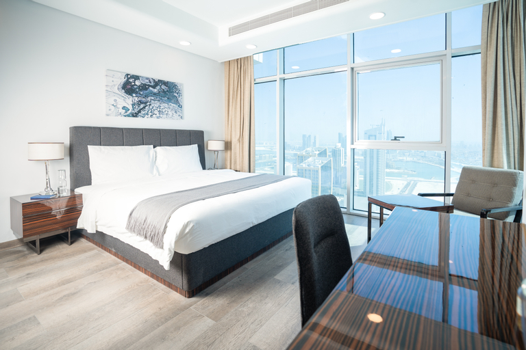 Room 3, S Plaza Suites Hotel, Manama