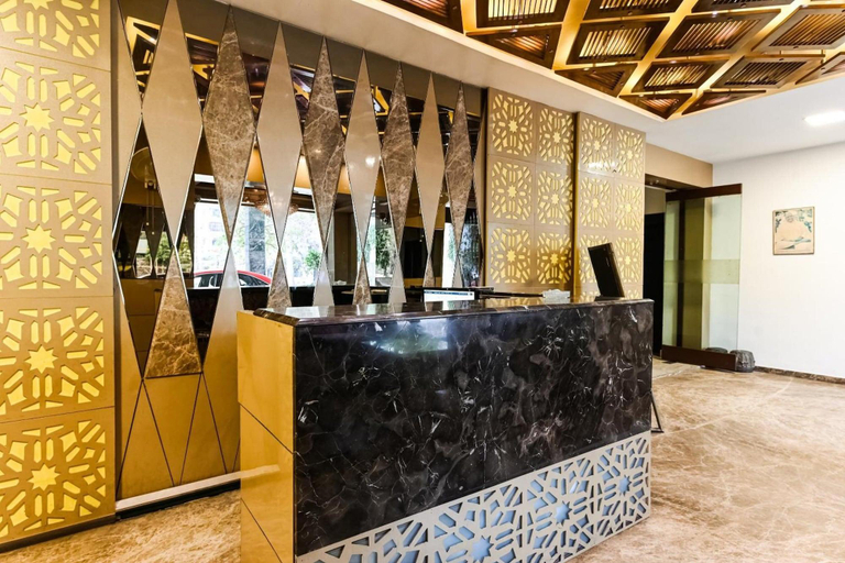 Public Area 3, Hotel Surpin Palace, Kota