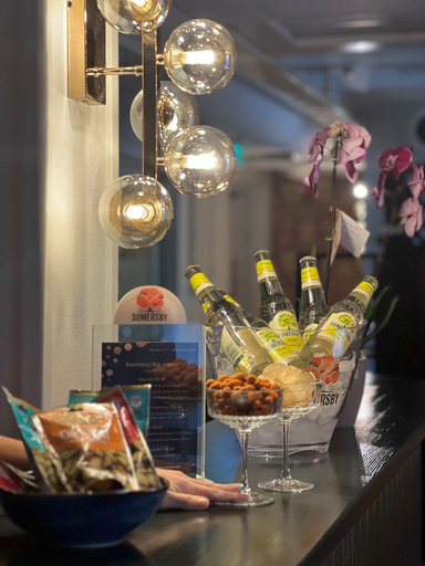 Food & Drinks 5, Akademihotellet, Uppsala