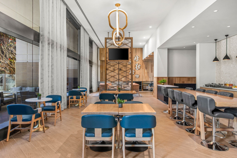 Food & Drinks 5, Marriott Marina del Rey, Los Angeles