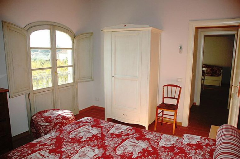 Bedroom 3, Agriturismo San Rocco, Pistoia