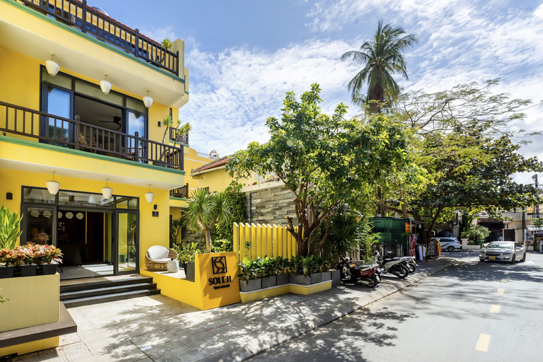 Exterior & Views 2, Villa Soleil Hoi An, Da Nang