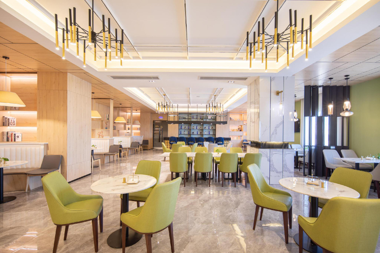 Food & Drinks 4, Atour Hotel Lianyungang High-speed ​​Railway Station, Lianyungang