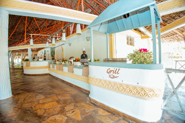 Food & Drinks 3, Ora Resort Twiga Beach, Kilifi North
