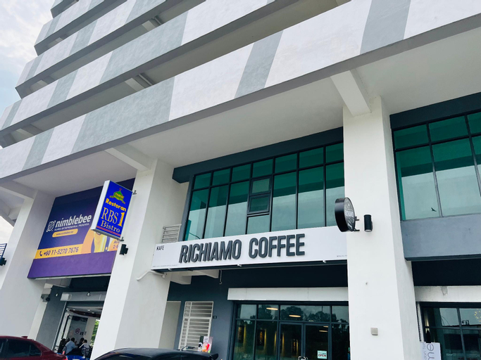 3, Vista Bangi/ Jalan Reko / UKM / KAJANG 26 AsHomeB, Hulu Langat