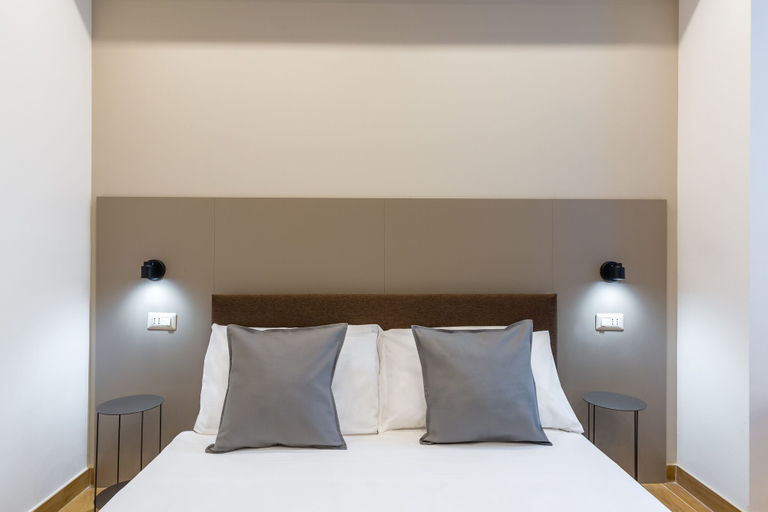 Bedroom 3, Colonna Apartments by Wonderful Italy, Napoli