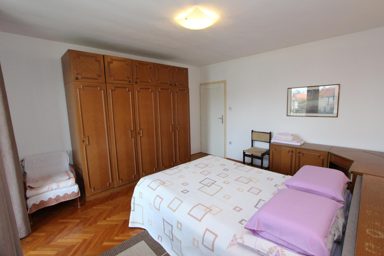 Bedroom 2, Apartment Rokov, Rovinj