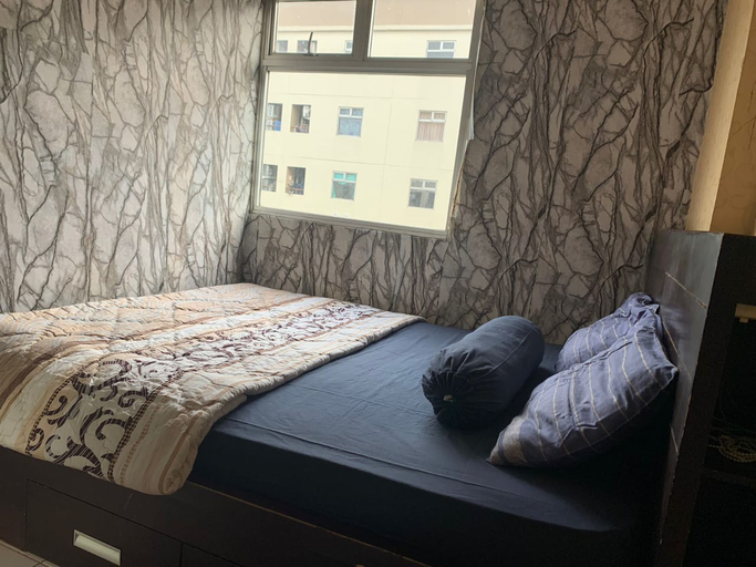 Bedroom 3, VieProperti Apartemen Kalibata City, South Jakarta