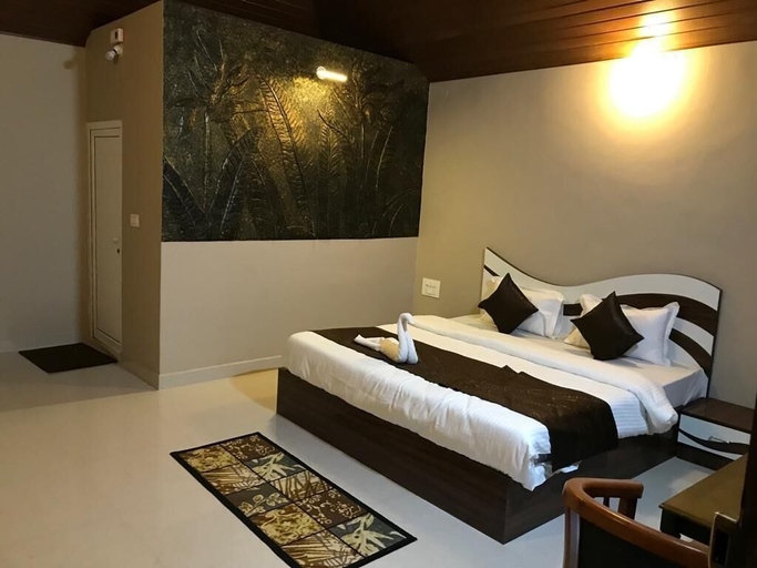Bedroom 3, Annu Stay, Kodagu