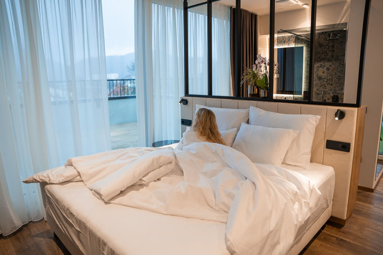 Bedroom 3, Hotel Lonca, Škofja Loka