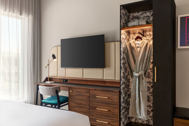 Bedroom 3, Hyatt Centric Montréal, Montréal
