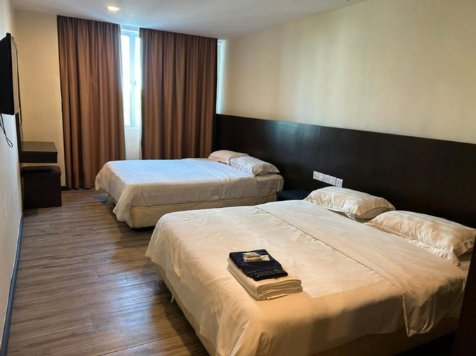 Lucky-5 Inn, Bintulu
