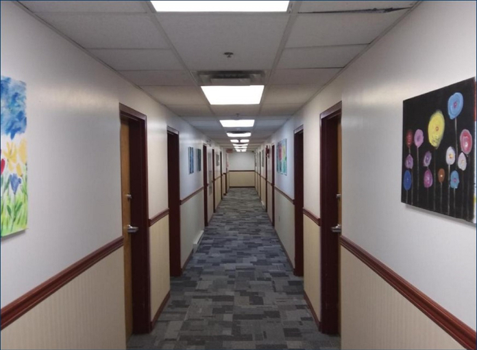 Public Area 2, Elite Hotel, Yukon