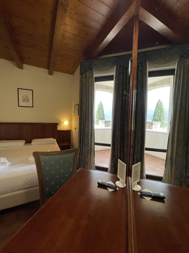 Bedroom 3, Hotel Villa Venus, Salerno