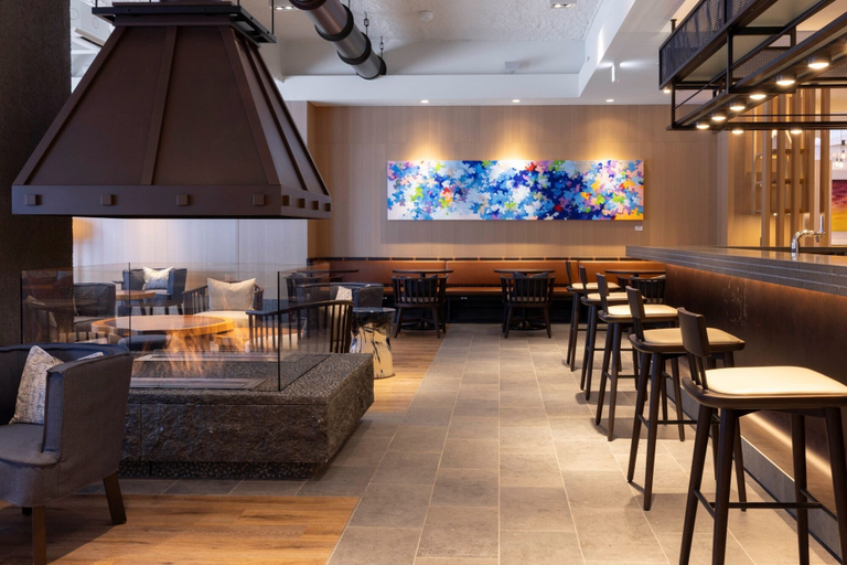 Food & Drinks 5, Nozo Hotel, Furano